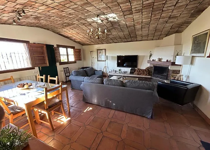 Casa Rural Cupiana Piscina Privada Malaga