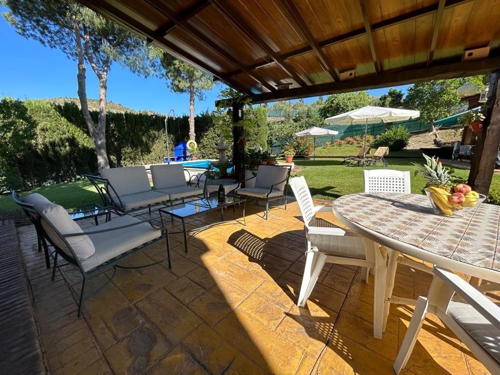 Ferienhaus Cupiana Piscina Privada Málaga