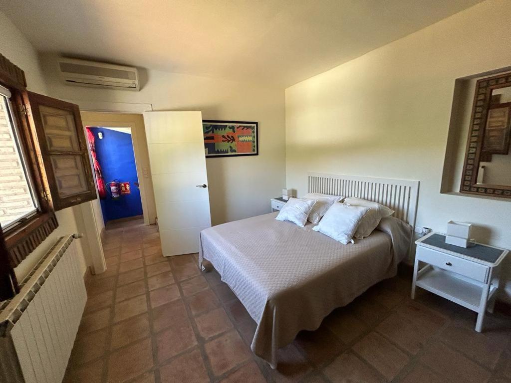 Ferienhaus Cupiana Piscina Privada