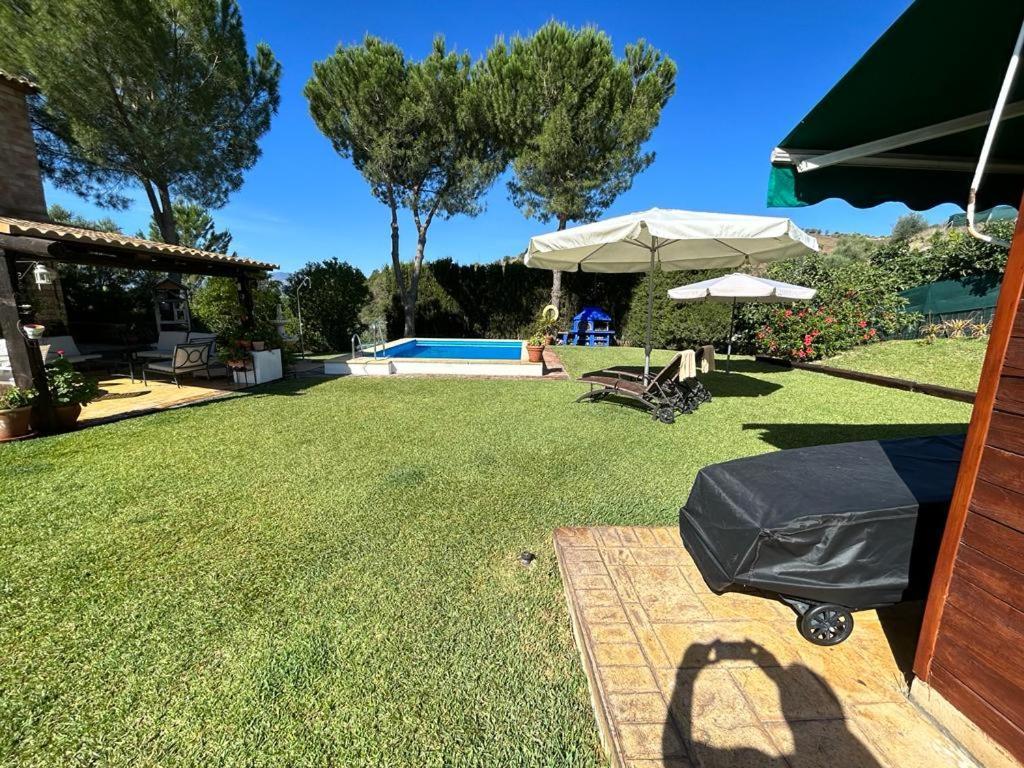 Ferienhaus Cupiana Piscina Privada Málaga