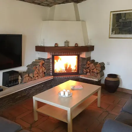 Casa Rural Cupiana Piscina Privada Málaga Exterior foto