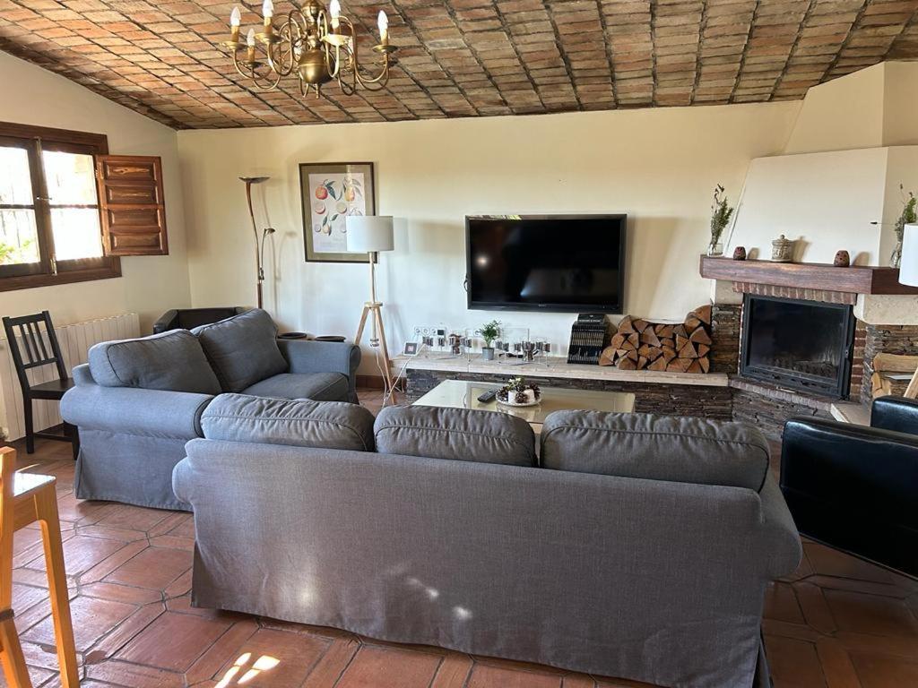 Casa vacanze Cupiana Piscina Privada Málaga