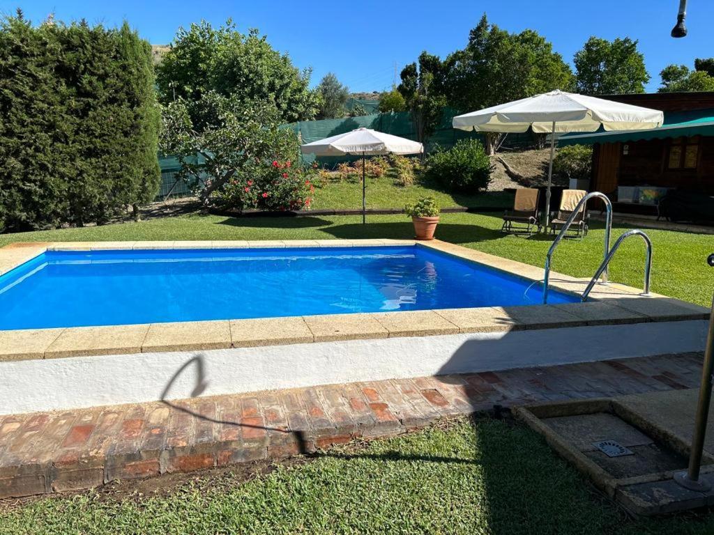Cupiana Piscina Privada Casa vacanze Málaga