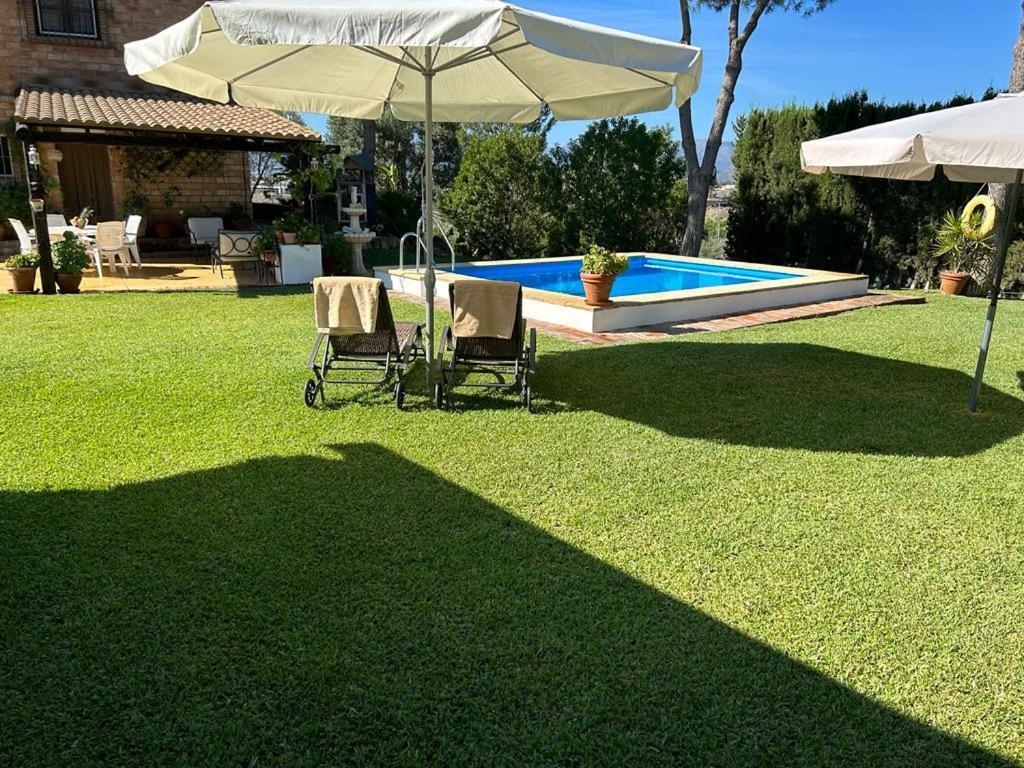 Cupiana Piscina Privada Casa vacanze